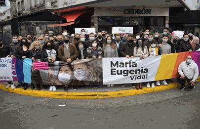 Gran triunfo de Juntos por el Cambio en la Comuna 9