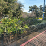 Siguen las mejoras en Parque Chacabuco