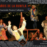30° Aniversario de La Runfla Teatro Callejero