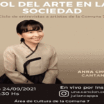 Ciclo de entrevistas a artistas de la comuna 7