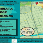 Nueva caminata por el barrio de Barracas