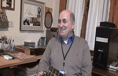 Ciclo de entrevistas a artistas de la comuna 7