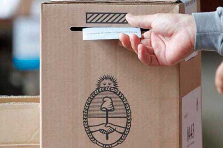 El padrón definitivo para las PASO de este domingo