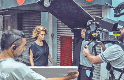 Leticia Brédice cuenta su experiencia trabajando en Lugano