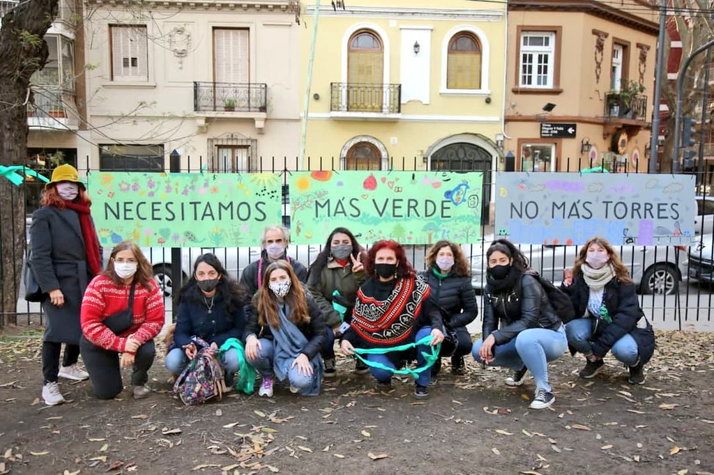 Entidades vecinales exigirán frente a la Legislatura porteña “planificar la Ciudad con una lógica humanista”