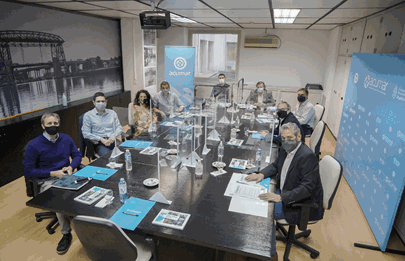 Sabbatella sigue en funciones en Acumar luego de presentar la renuncia