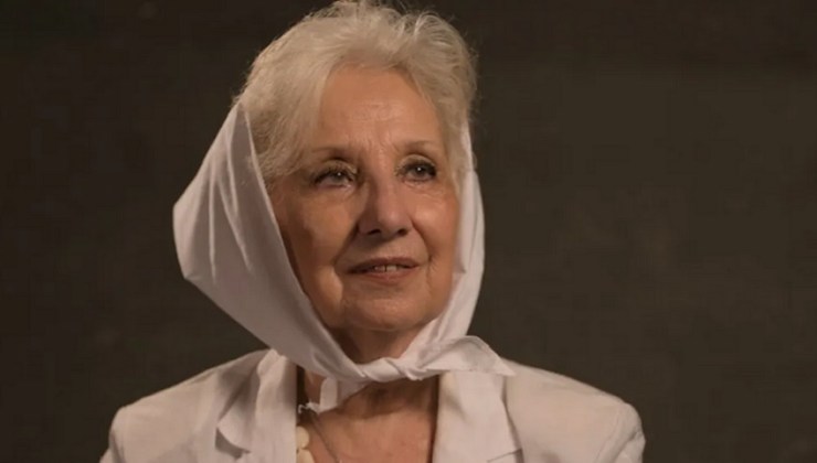 Estela de Carlotto dialogará con “Vecinos Activos de Coghlan”