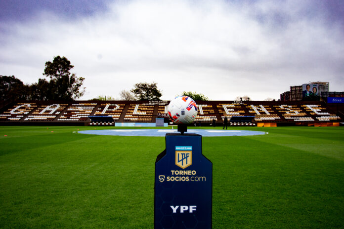 Platense habilita la venta de entradas para la vuelta del público presencial