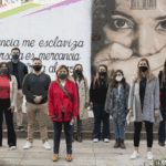 Día internacional contra la explotación sexual y la trata de personas en el barrio Piedrabuena