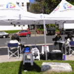 La Defensoría visitó el barrio Los Perales de Mataderos