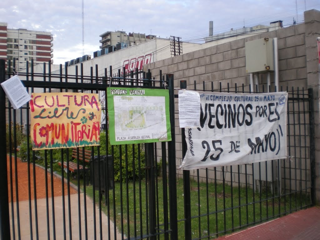 En el aniversario de Villa Urquiza, organizaciones vecinales reclamarán por un parque público frente a la estación