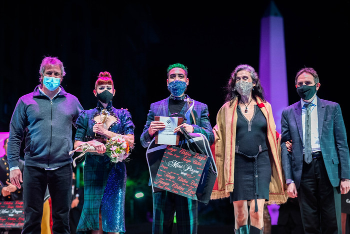 Dos parejas bonaerenses se consagraron campeones del Tango BA Festival y Mundial