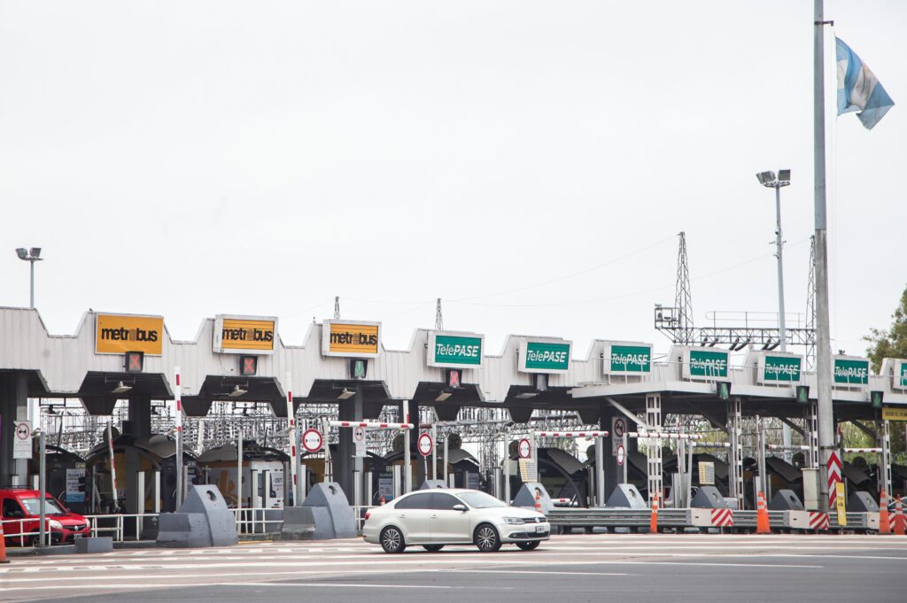 El TelePASE sumó un millón de usuarios desde su obligatoriedad en las autopistas de la Ciudad