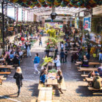 Lanzan promociones y descuentos por el 5° aniversario del Patio de los Lecheros