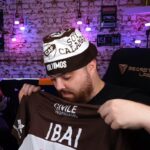 Video: el famoso streamer español Ibai Llanos vistió la camiseta y el gorro de Platense en una transmisión