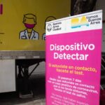 La Comuna 12 muda la sede del DetectAr al Parque Sarmiento