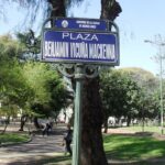 En base a reclamos de vecinos, el legislador Abrevaya propone instalar un canil en Plaza Mackenna