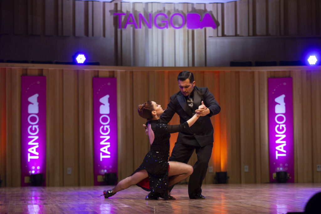 Las finales de Tango BA Mundial 2021 serán en Diagonal Norte, frente al Obelisco