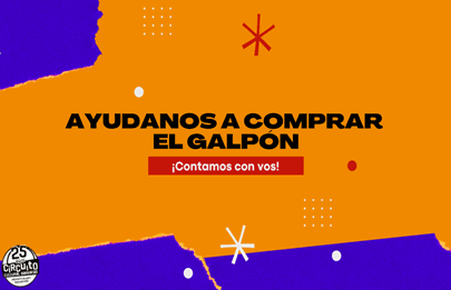 El Circuito Cultural Barracas quiere comprar su espacio