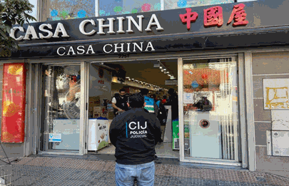 Pescado contaminado en el Barrio Chino la pista que surgió en Mataderos