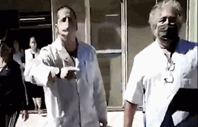 Abrazo solidario a la Escuela 19 de Villa Soldati en apoyo a los docentes sancionados