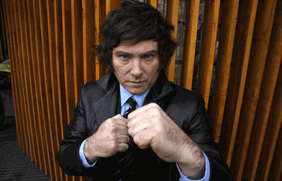 La Comuna 9 fue quien le aportó mas votos a Javier Milei