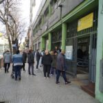 Con protocolos y algunas demoras se desarrollan las PASO en la zona del Abasto y alrededores