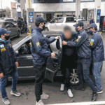 Cayó otro integrante de la banda de Dumbo en Lugano