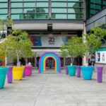 El shopping Abasto, cerrado por el Día del empleado de Comercio