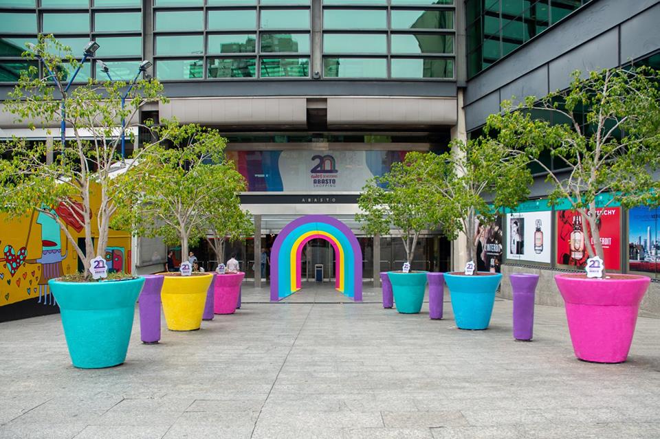 El shopping Abasto, cerrado por el Día del empleado de Comercio