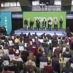 El Frente de Todos porteño cerró su campaña en Ferro