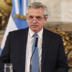 Alberto Fernández, ante la crisis política post PASO: “Seguiré garantizando la unidad del Frente de Todos”
