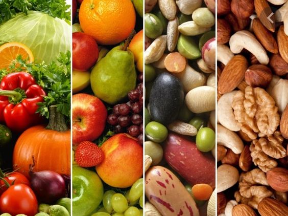 Que el alimento sea tu medicina*