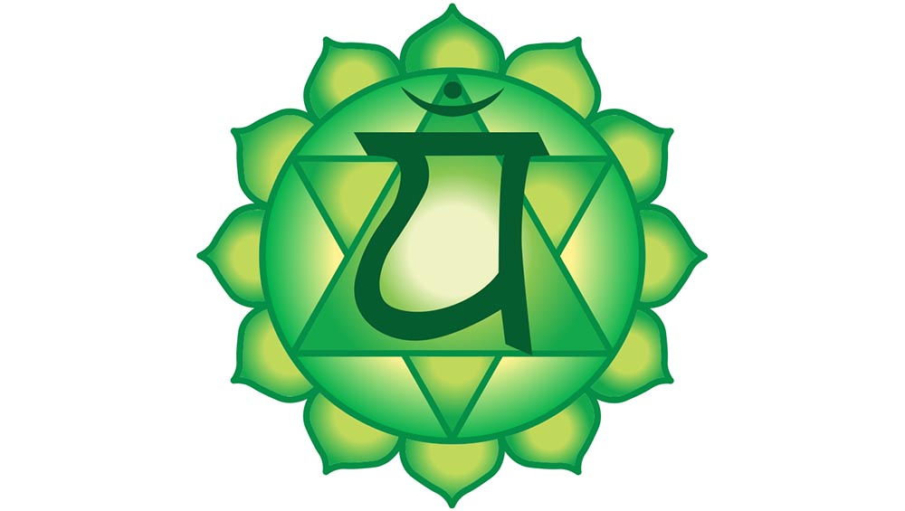 Activando el chakra del corazón