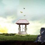 Fábula de un anciano sabio, a la orilla del pozo