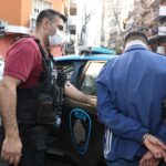 Detuvieron a tres jóvenes delincuentes por el barrio