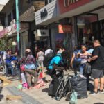 Impulsan una Ley para mejorar la higiene y el tránsito en la avenida Avellaneda, entre Flores y Floresta