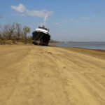 Declaran emergencia hídrica en el Delta del Río Paraná