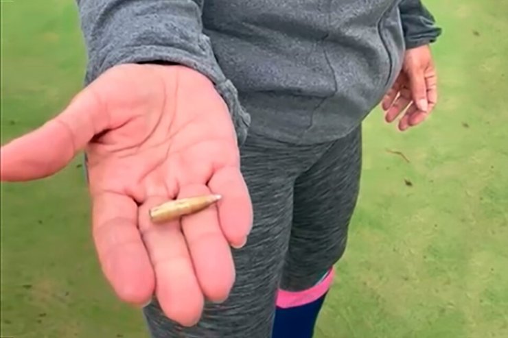 Una bala perdida impactó contra una deportista e investigan si partió del nuevo Tiro Federal