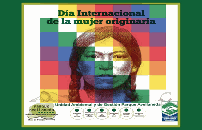 Parque Avellaneda recordó el Día internacional de la mujer originaria