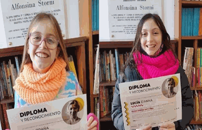 Día del Bibliotecario y la Bibliotecaria en Flores