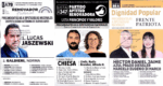 PASO 2021: te presentamos las boletas, candidatos y candidatas, es el turno de la boletas cortas