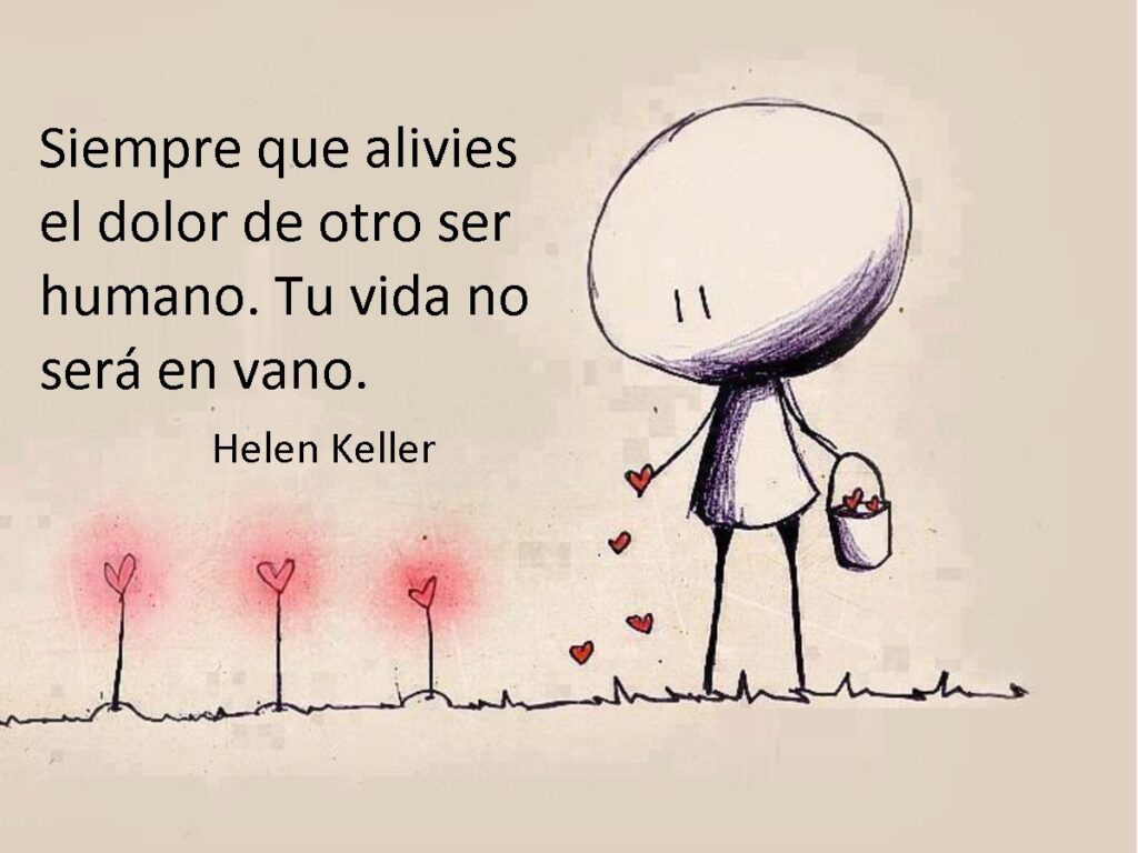 Venciendo los miedos