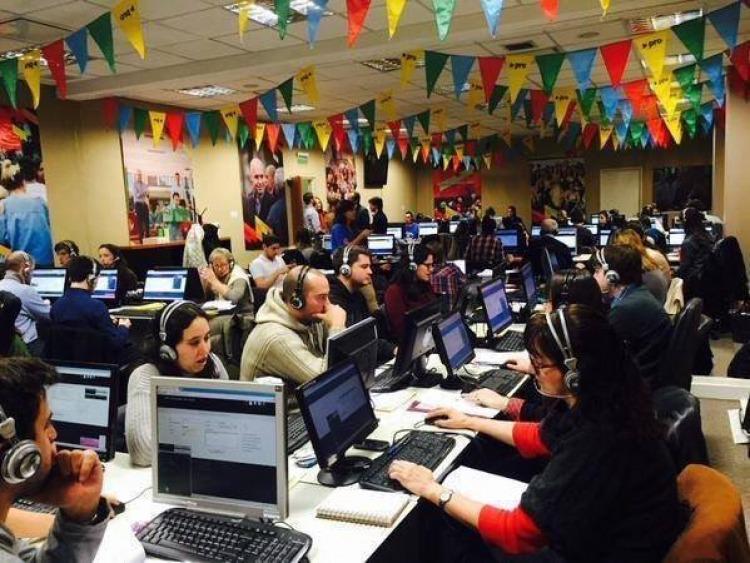 Denuncian “el posible uso indebido” de datos del 147 para la campaña del oficialismo porteño