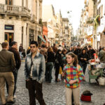 El uso de barbijo no será necesario al aire libre al circular de forma individual