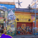 Taller de Teatro Comunitario para adultos en el Circuito Cultural Barracas