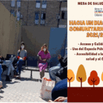 Nueva reunión de la Mesa de Salud de Cildañez