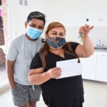 Más  de 550 familias se mudaron a las nuevas viviendas construidas en el Playón de Chacarita