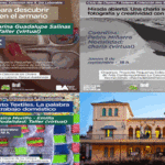 Ciclo de charlas y talleres con artistas en La Casona de Los Olivera