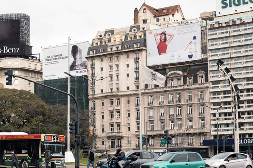 Un icónico chalet de la Avenida 9 de Julio puede convertirse en un polo cultural